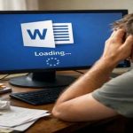 Microsoft Word зависає при відкритті файлу
