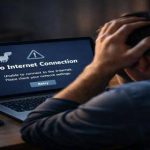 Wi-Fi підключений але немає інтернету Windows 10 - що робити