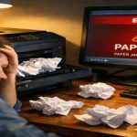 Що робити якщо принтер зупиняється під час друку
