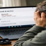 Bluetooth не знаходить пристрої Windows 11 - що робити