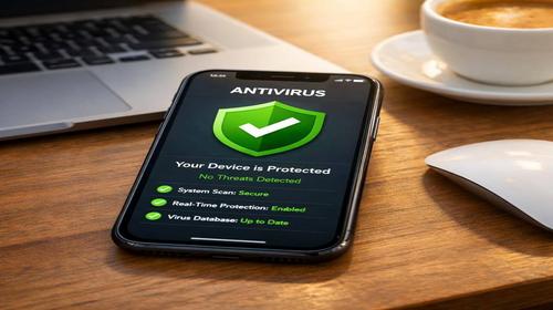 Антивірус для iPhone