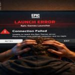 Epic Games Launcher не відкривається
