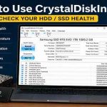 Як використовувати CrystalDiskInfo
