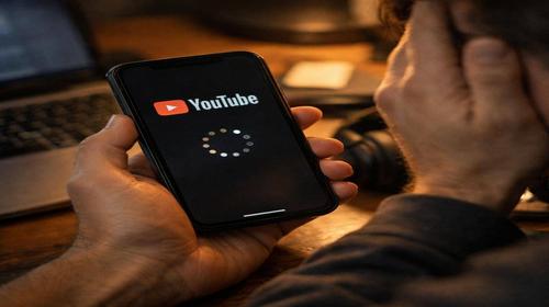Не працює YouTube Android