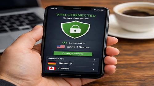 Як встановити VPN Android