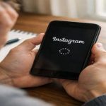 Не працює Instagram Android