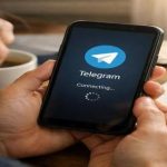 Не працює Telegram Android