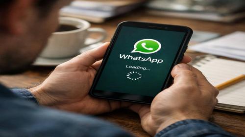 Не працює WhatsApp Android