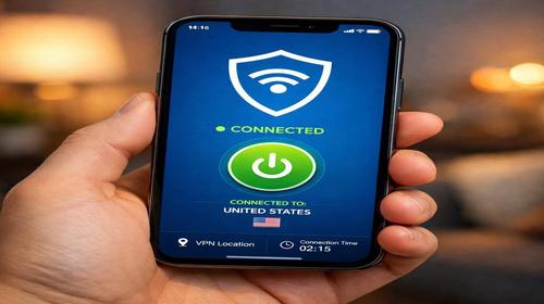 Як встановити VPN Android