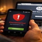 VPN не працює Android