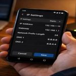Як змінити IP Android