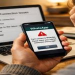 WhatsApp помилка підключення — гайд для початківців