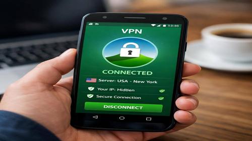 Як приховати IP Android