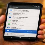 Як змінити країну Android