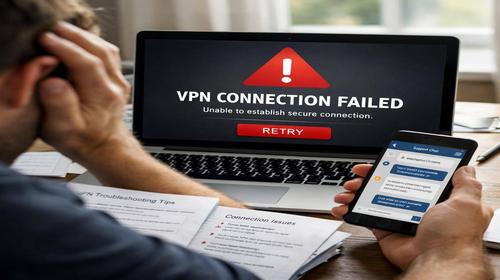 Windows 11 не працює VPN — як виправити після оновлення