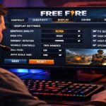 Free Fire: правильні налаштування