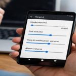 Не працює звук Android