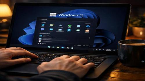 Як увімкнути темну тему у Windows 11 після оновлення