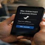 Не працює інтернет на Android