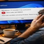 Помилка активації Windows 11 0xC1900223 — як вирішити