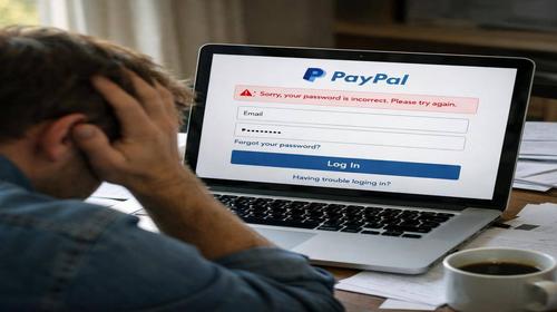 PayPal не оновлюється — що робити