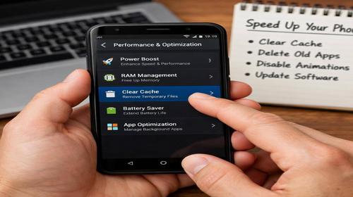 Як прискорити Android телефон