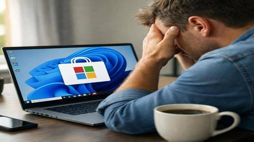 Windows 11 не відкриває Microsoft Store — рішення