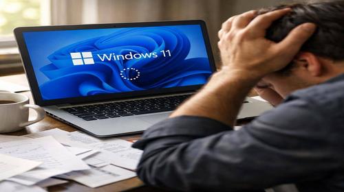 Windows 11 повільно працює після оновлення — як виправити