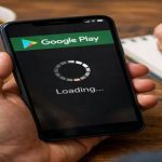 Play Market не завантажує додатки
