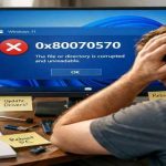 Помилка драйвера 0x80070570 у Windows 11 — як виправити