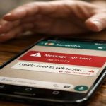 WhatsApp не надсилає повідомлення — простий спосіб виправити