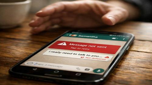 WhatsApp не надсилає повідомлення — простий спосіб виправити