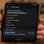 Як очистити кеш Android