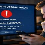 Windows 11 показує код 0xC1900202 — що робити
