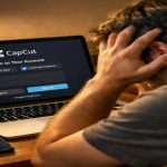 CapCut не входить в акаунт — швидке рішення