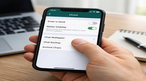 WhatsApp: як оптимізувати