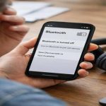 Не працює Bluetooth Android