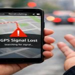 Не працює GPS Android