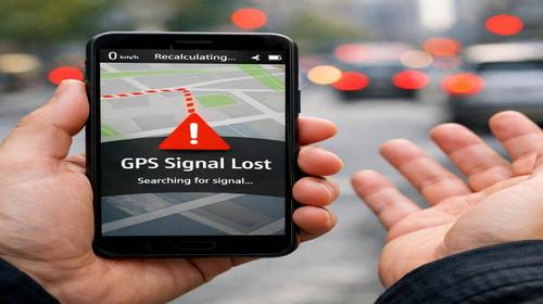 Не працює GPS Android