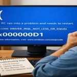 Як виправити помилку 0x000000D1 у Windows 11 без перевстановлення