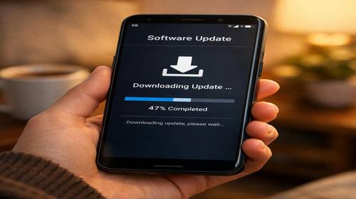 Як оновити Android