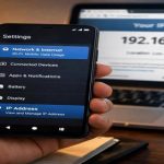 Як змінити IP Android