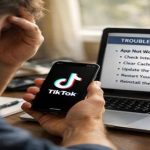 TikTok не надсилає повідомлення — швидке рішення