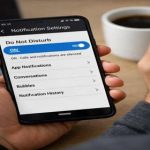 Не приходять повідомлення Android