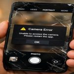 Не працює камера Android
