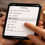 Instagram: правильні налаштування