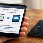 Як перенести дані Android