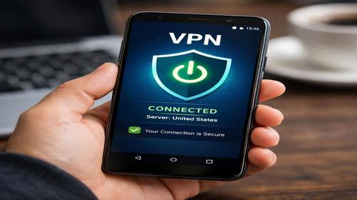 Як приховати IP Android