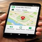 Як знайти втрачений телефон Android