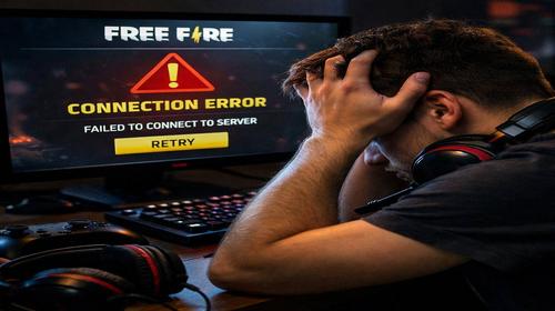 Free Fire не відкривається — повне рішення